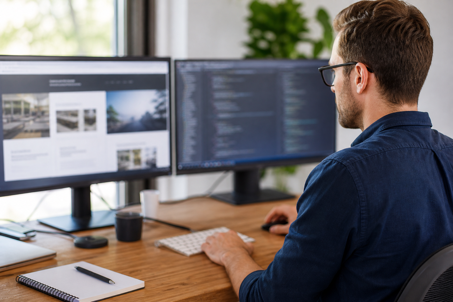 Desarrollo web a la medida